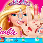 Barbie Games On Crazy Games