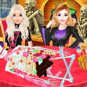 Browser Unblocked Cooking Games