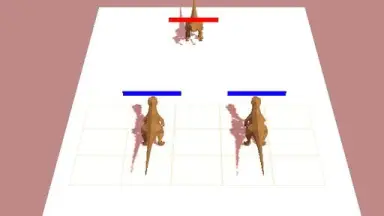 Dino Merge Unblocked