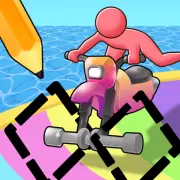 Draw Climber image