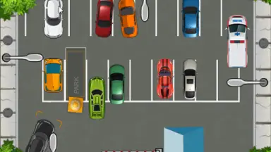 Free Unlocked Car Games image