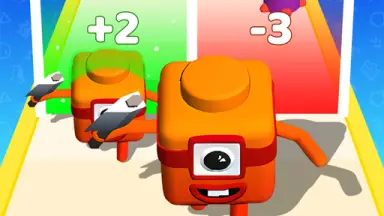 Number Unlocked Games image