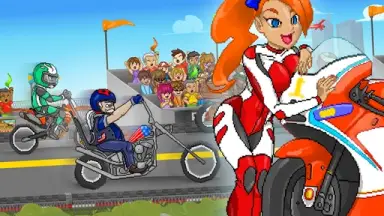 Play Unlocked Bike Games image