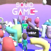 Squid Game Crazy Games