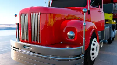 Truck Simulator Unblocked