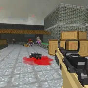 Unblocked Games Shooting image