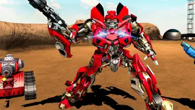 Unlocked Robot Games Online image