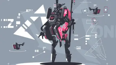 Unlocked Robot Games image
