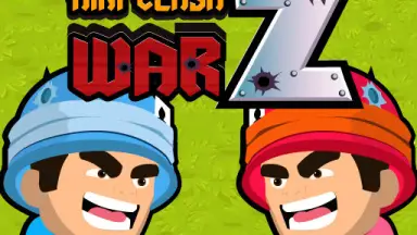 Unlocked War Games Online image